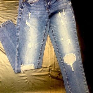 Girls Jeans size 0